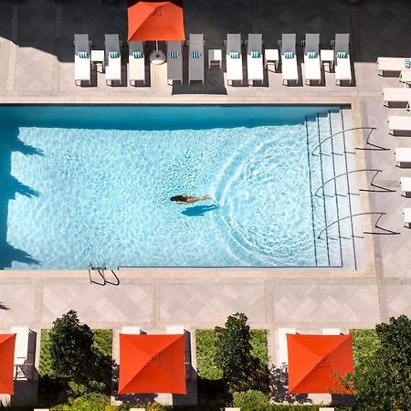 Warwick Melrose Hotel Dallas Eksteriør billede