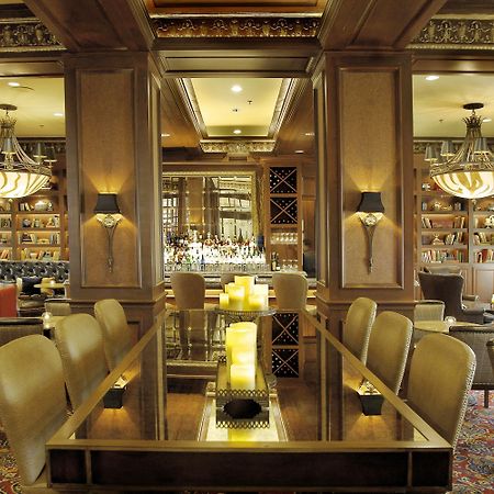 Warwick Melrose Hotel Dallas Restaurant billede
