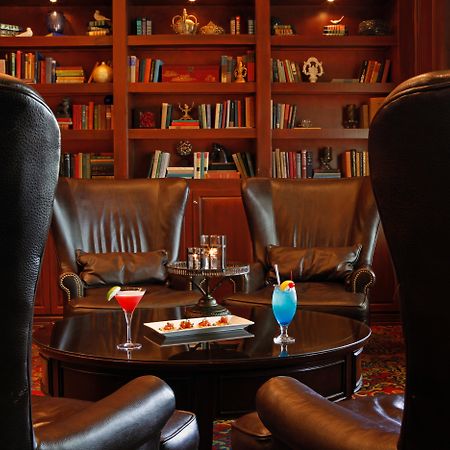 Warwick Melrose Hotel Dallas Eksteriør billede
