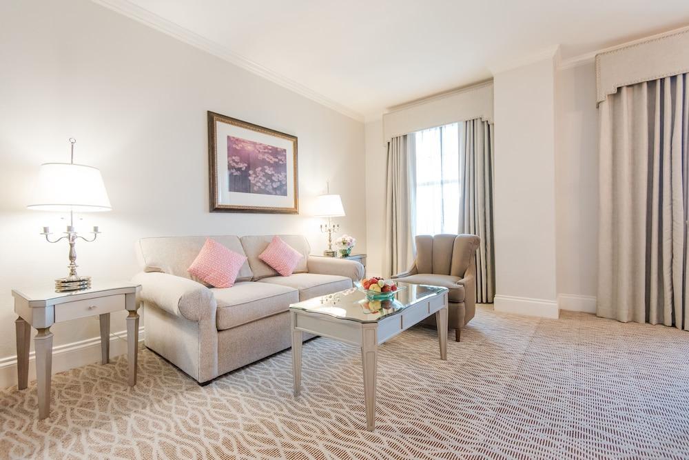 Warwick Melrose Hotel Dallas Eksteriør billede
