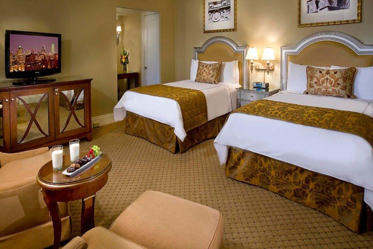 Warwick Melrose Hotel Dallas Eksteriør billede