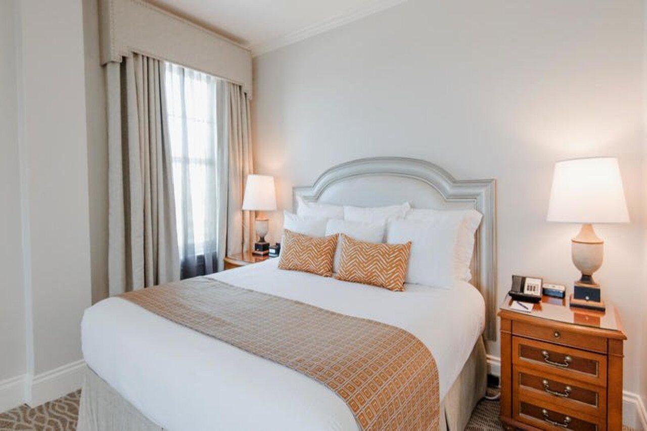 Warwick Melrose Hotel Dallas Eksteriør billede