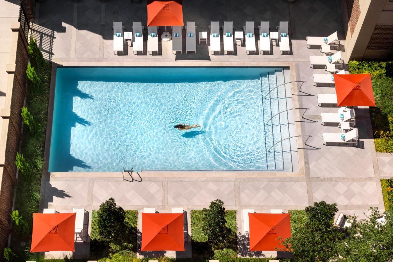 Warwick Melrose Hotel Dallas Eksteriør billede