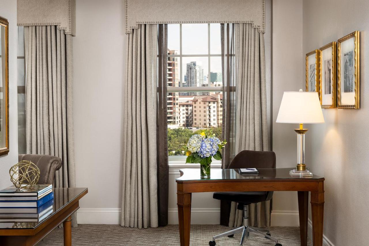 Warwick Melrose Hotel Dallas Eksteriør billede