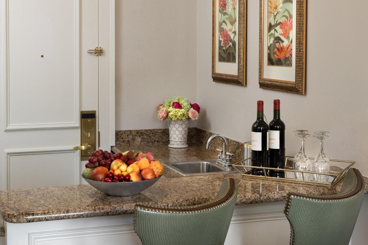 Warwick Melrose Hotel Dallas Eksteriør billede