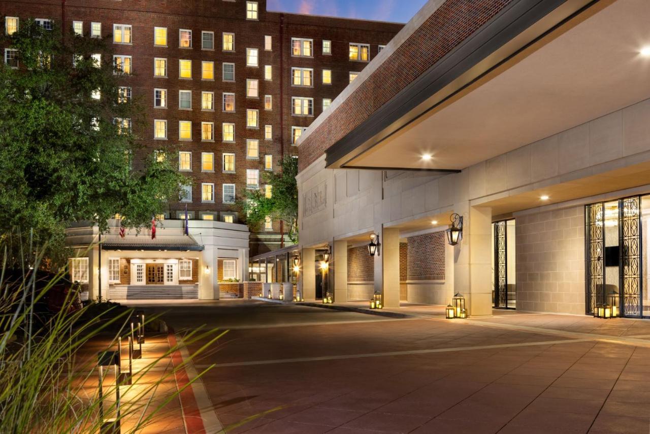 Warwick Melrose Hotel Dallas Eksteriør billede