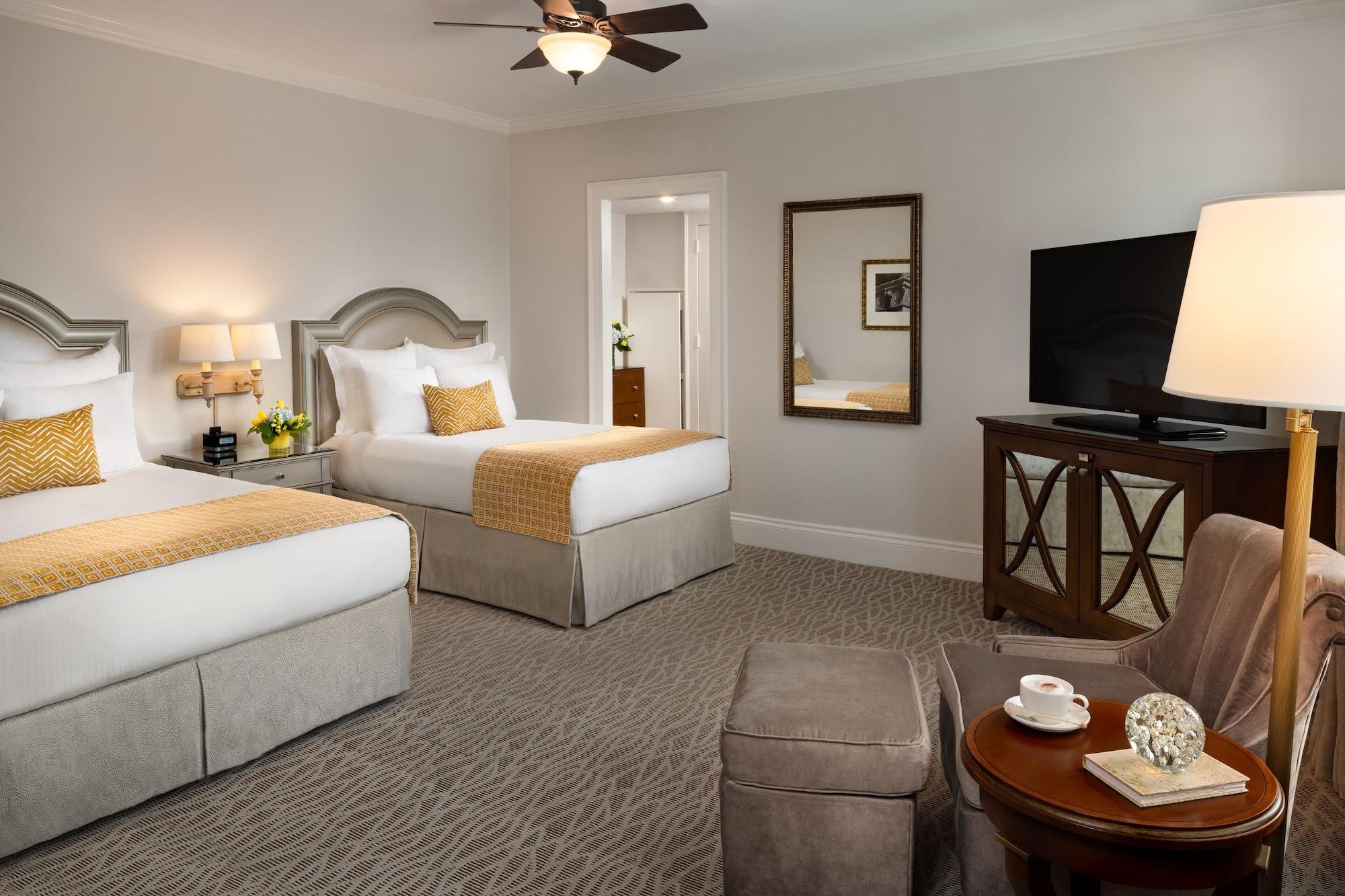 Warwick Melrose Hotel Dallas Eksteriør billede