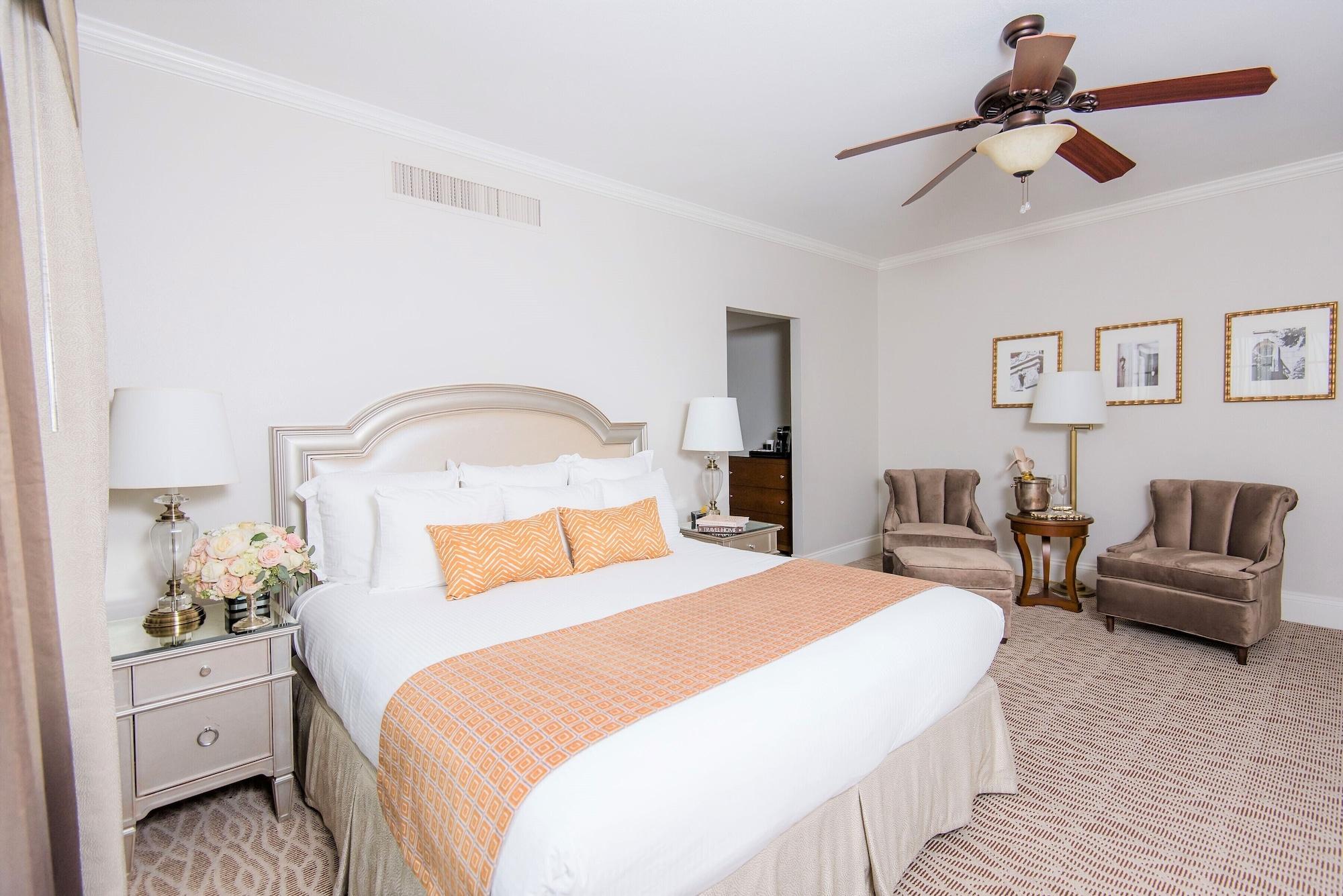 Warwick Melrose Hotel Dallas Eksteriør billede