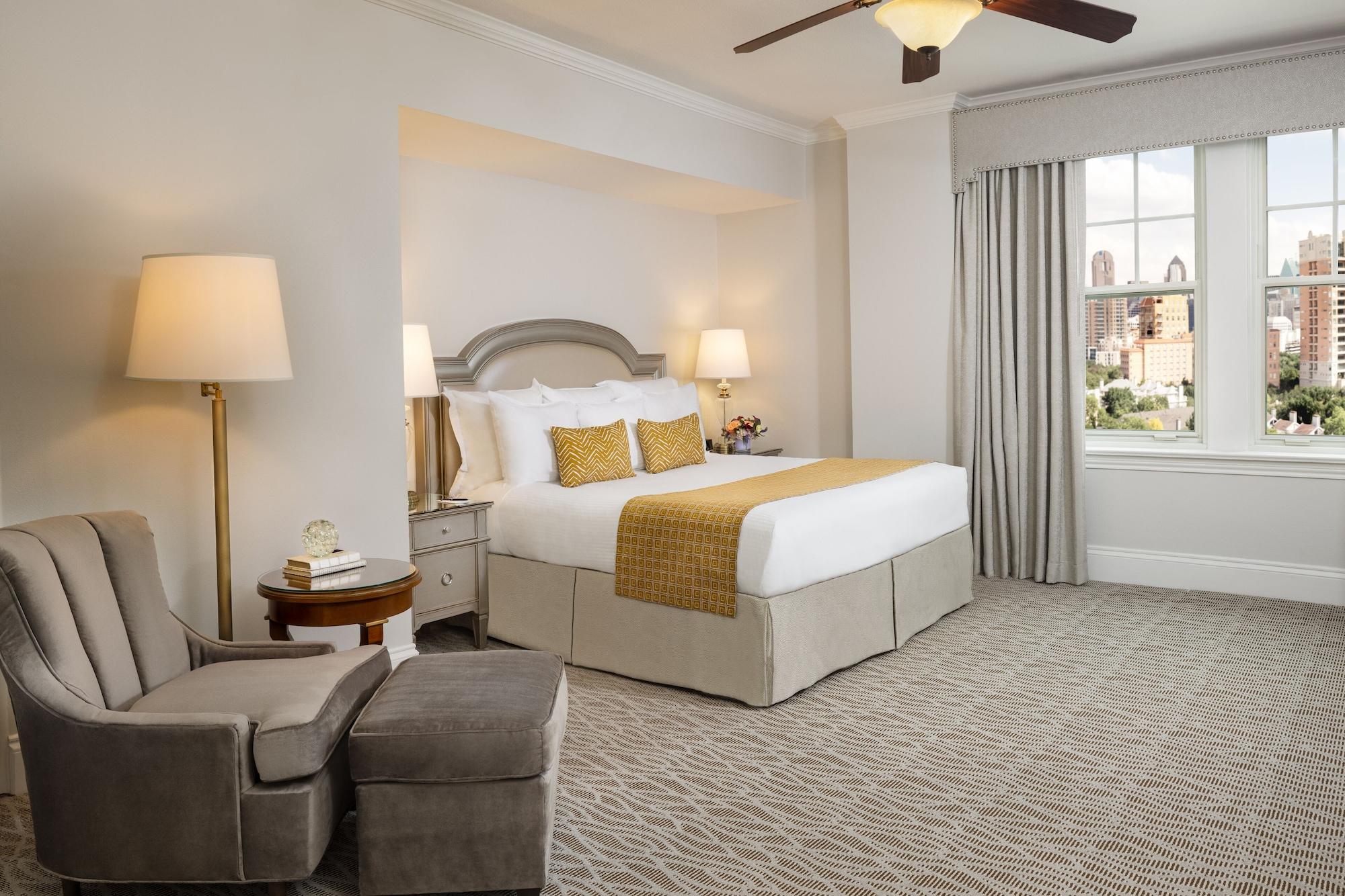 Warwick Melrose Hotel Dallas Eksteriør billede