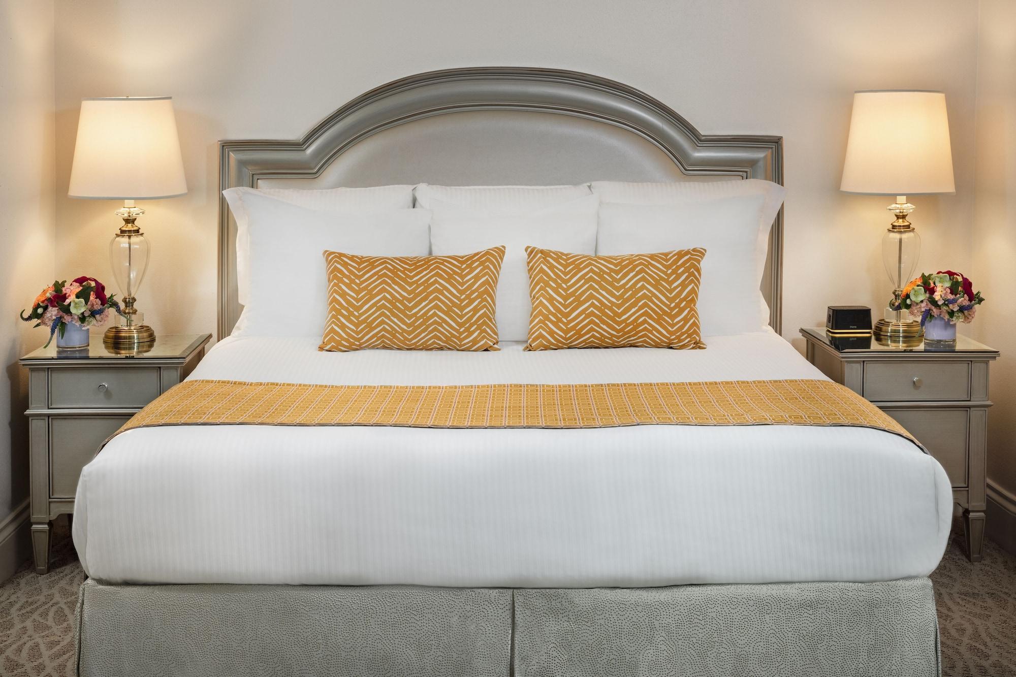 Warwick Melrose Hotel Dallas Eksteriør billede