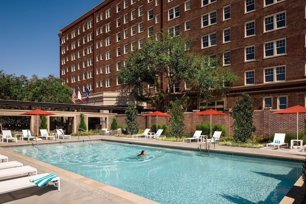 Warwick Melrose Hotel Dallas Eksteriør billede