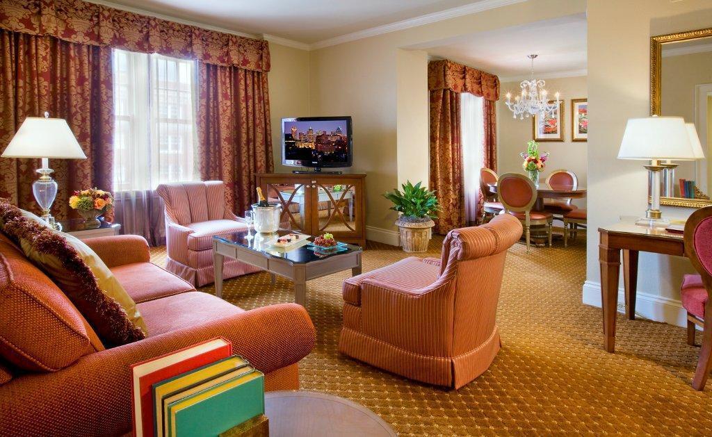 Warwick Melrose Hotel Dallas Eksteriør billede