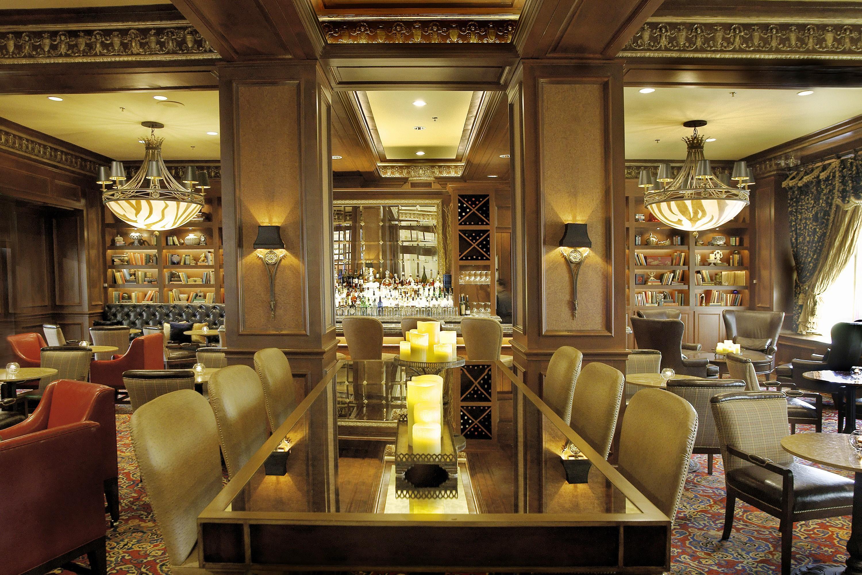 Warwick Melrose Hotel Dallas Restaurant billede