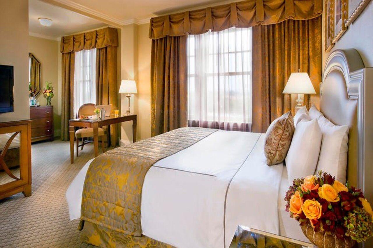 Warwick Melrose Hotel Dallas Eksteriør billede