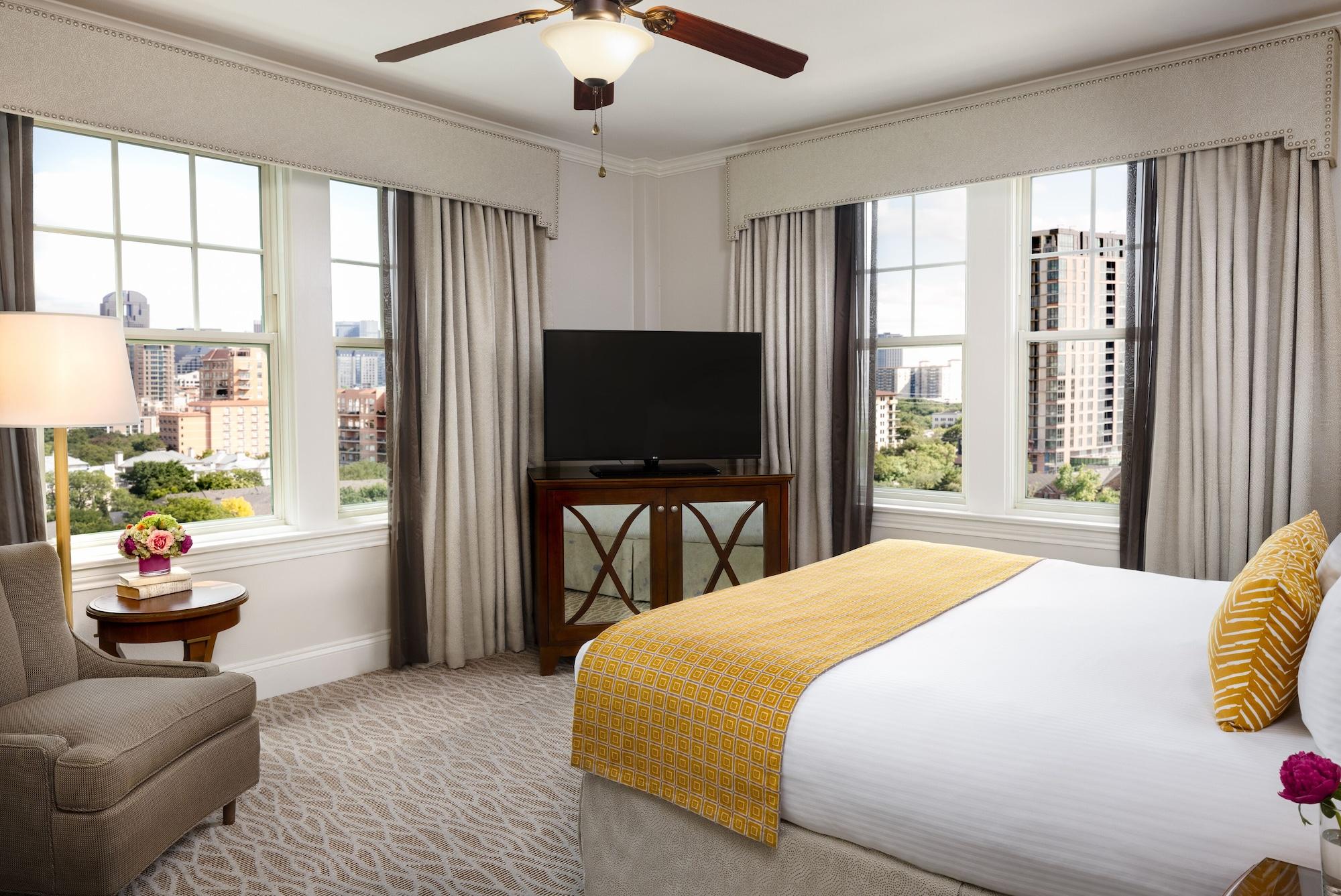 Warwick Melrose Hotel Dallas Eksteriør billede
