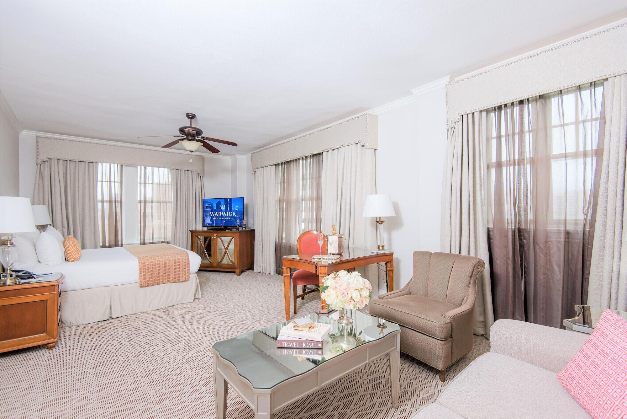 Warwick Melrose Hotel Dallas Eksteriør billede