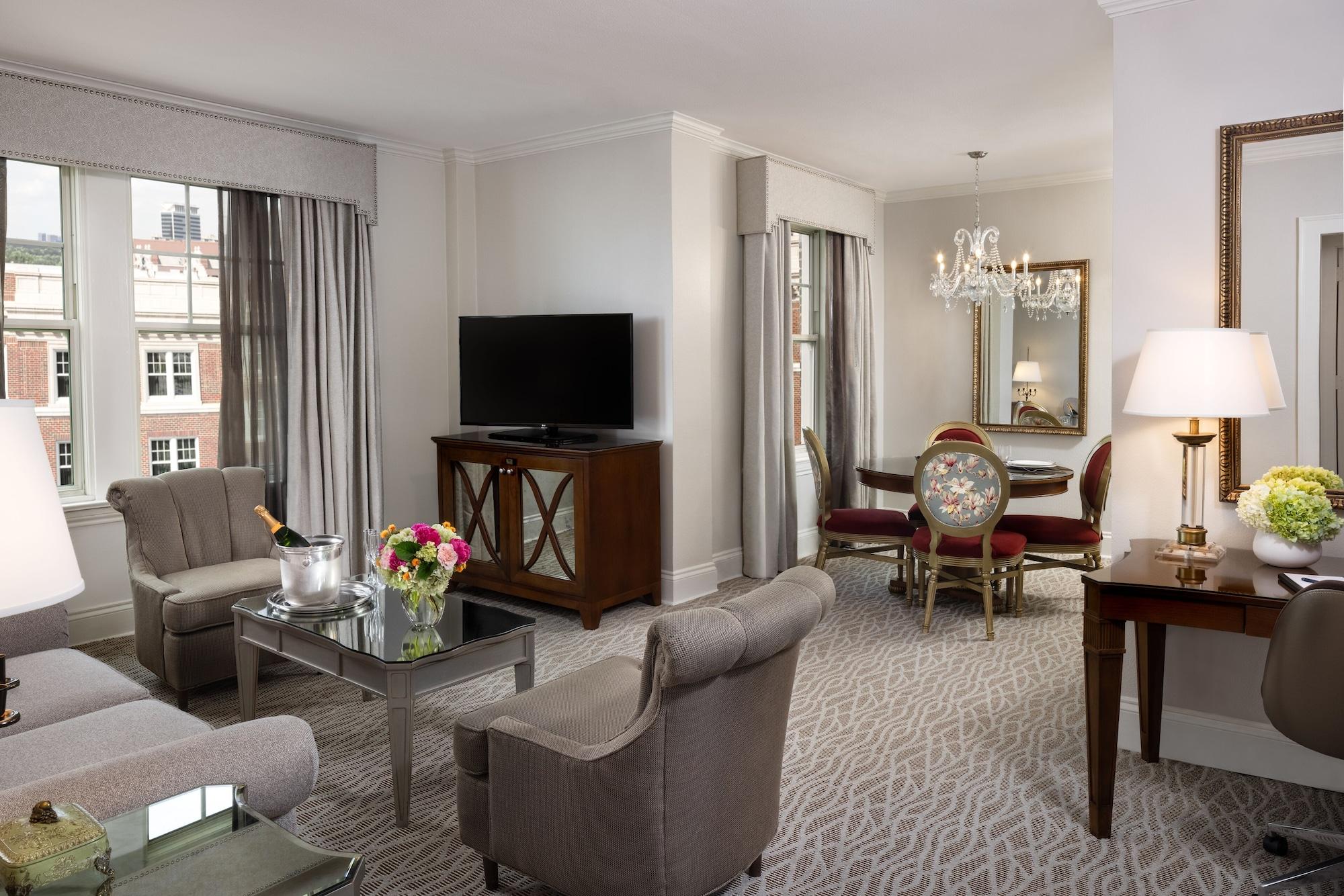 Warwick Melrose Hotel Dallas Eksteriør billede