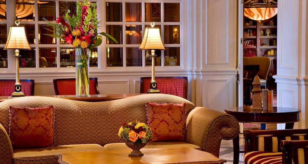 Warwick Melrose Hotel Dallas Eksteriør billede