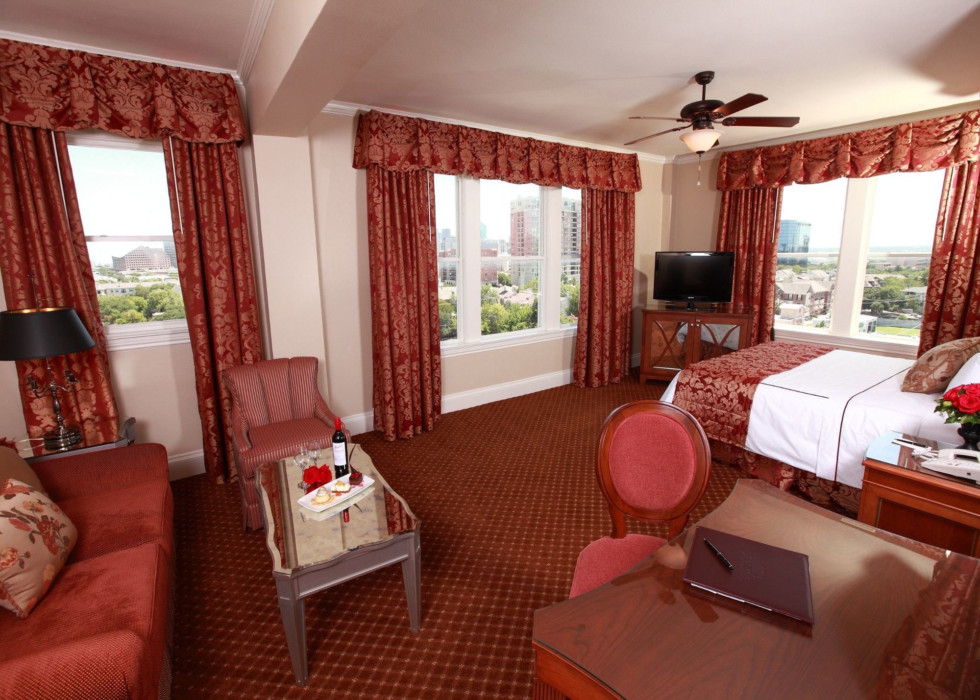 Warwick Melrose Hotel Dallas Eksteriør billede