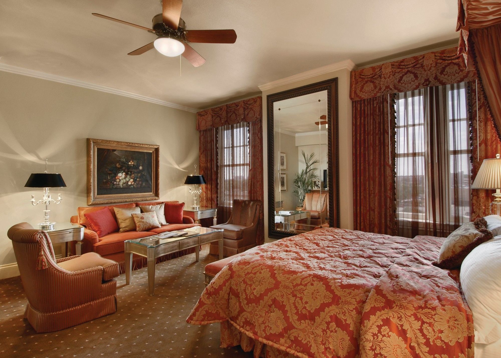 Warwick Melrose Hotel Dallas Eksteriør billede