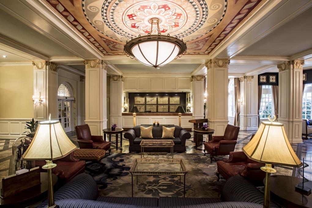 Warwick Melrose Hotel Dallas Eksteriør billede