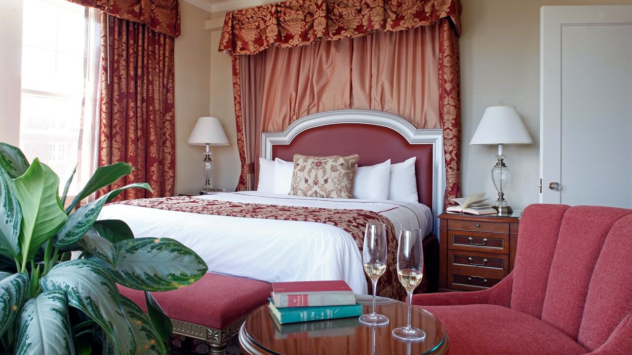 Warwick Melrose Hotel Dallas Eksteriør billede