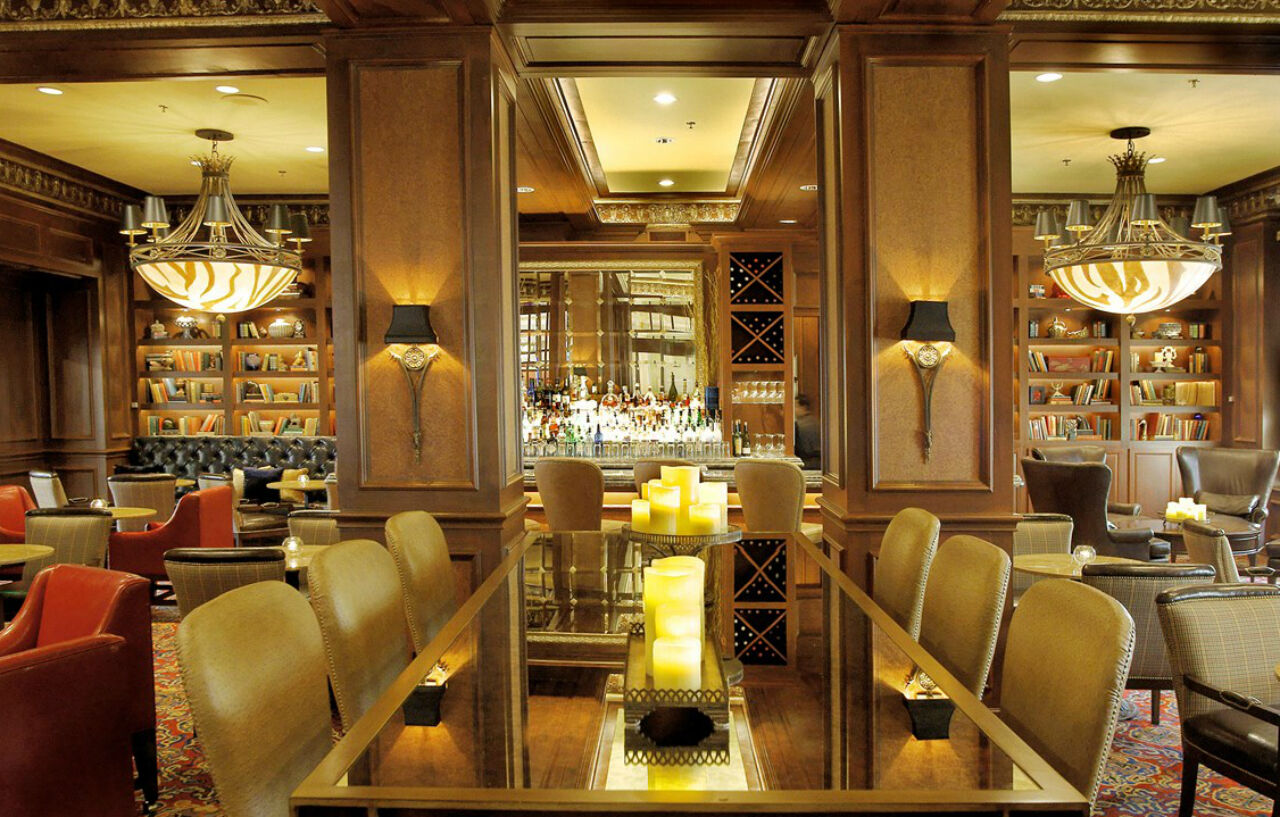 Warwick Melrose Hotel Dallas Eksteriør billede